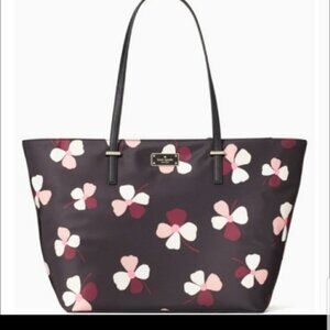 Kate Spade Dusk Buds Tote